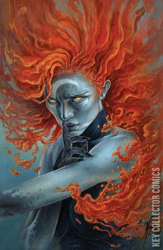 Variant Cover for Sacrificers, The #1