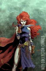 Variant Cover for Sacrificers, The #1