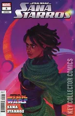 Variant Cover for Star Wars: Sana Starros #5