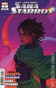 Star Wars: Sana Starros #5