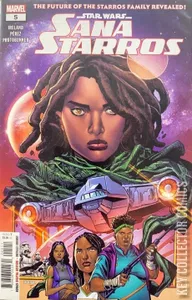 Star Wars: Sana Starros #5