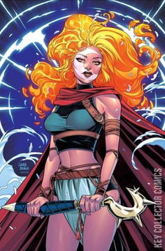 Variant Cover for Sacrificers, The #1