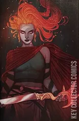 Variant Cover for Sacrificers, The #1