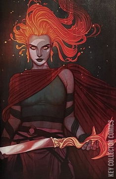 Variant Cover for Sacrificers, The #1