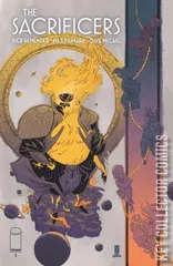 Variant Cover for Sacrificers, The #1