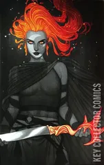 Variant Cover for Sacrificers, The #1