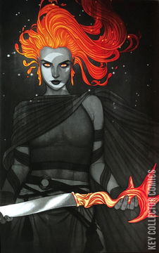 Variant Cover for Sacrificers, The #1