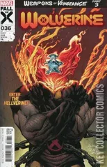 Cover for Wolverine #36