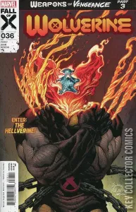 Wolverine #36