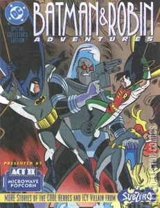 Batman & Robin Adventures Presented by Act II