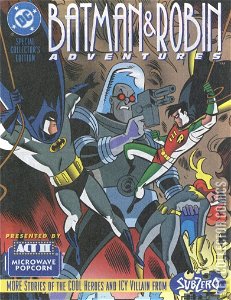Batman & Robin Adventures Presented by Act II