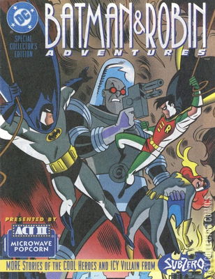 Batman & Robin Adventures Presented by Act II
