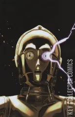 Variant Cover for Star Wars: Dark Droids #1