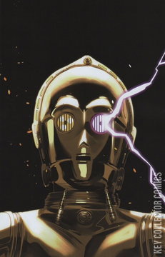 Variant Cover for Star Wars: Dark Droids #1