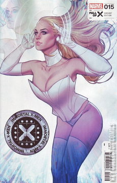 Variant Cover for Immortal X-Men #15