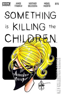 Something Is Killing the Children #11