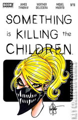 Variant Cover for Something Is Killing the Children #11