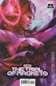 X-Men: The Trial of Magneto #1