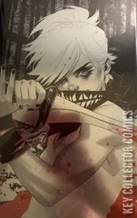 Variant Cover for Something Is Killing the Children #1