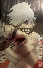 Variant Cover for Something Is Killing the Children #1