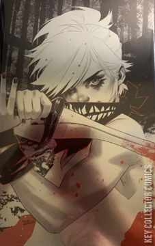 Variant Cover for Something Is Killing the Children #1