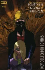 Cover for Something Is Killing the Children #16