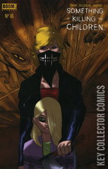 Variant Cover for Something Is Killing the Children #16