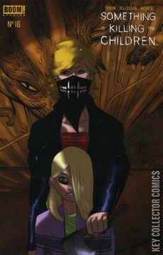 Variant Cover for Something Is Killing the Children #16