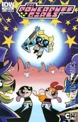 Variant Cover for Powerpuff Girls, The #10