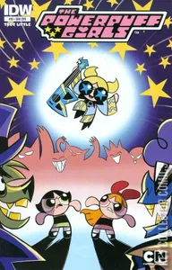 Powerpuff Girls, The #10