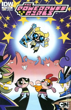 Variant Cover for Powerpuff Girls, The #10