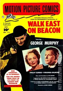 Motion Picture Comics #113
