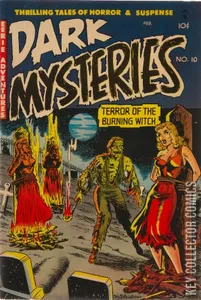 Dark Mysteries #10