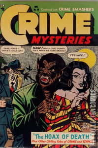 Crime Mysteries #10