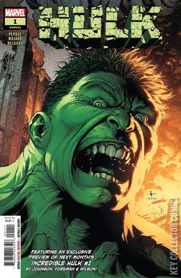 Hulk Annual