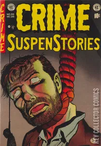 Crime Suspenstories #20