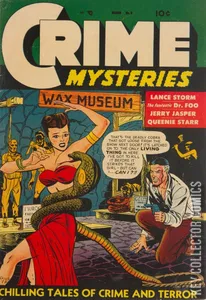 Crime Mysteries #6