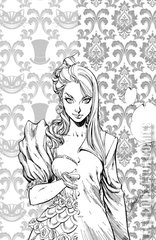 Variant Cover for Alice Ever After #1