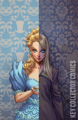Variant Cover for Alice Ever After #1