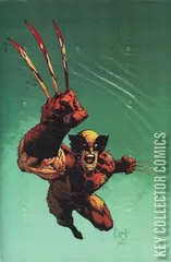 Variant Cover for Wolverine #37
