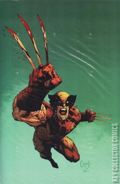 Variant Cover for Wolverine #37