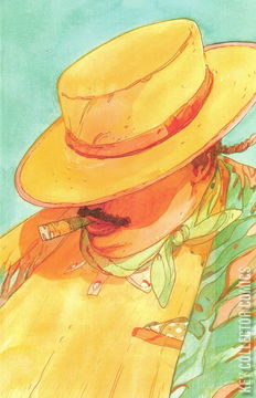 Variant Cover for Rare Flavours #1