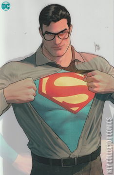 Variant Cover for Superman #6