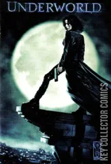 Variant Cover for Underworld Movie Adaptation