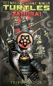 Teenage Mutant Ninja Turtles: Samurai Tribute Book