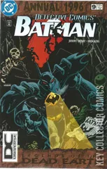 Variant Cover for Detective Comics Annual #9