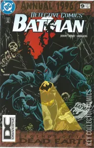 Detective Comics Annual #9