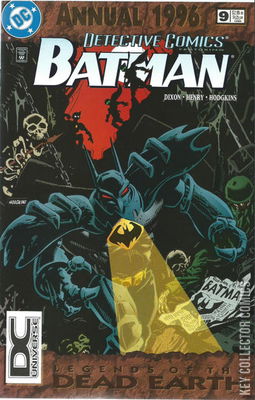 Detective Comics Annual