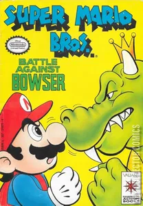 Super Mario Bros.: Battle Against Bowser