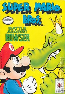 Super Mario Bros.: Battle Against Bowser
